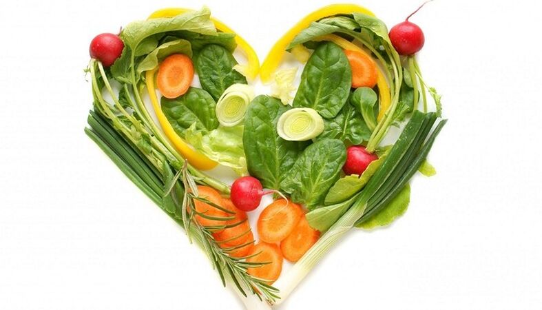 A Kedvenc diéta magában foglalja a friss zöldségek használatát, és rövid idő alatt segít a fogyásban