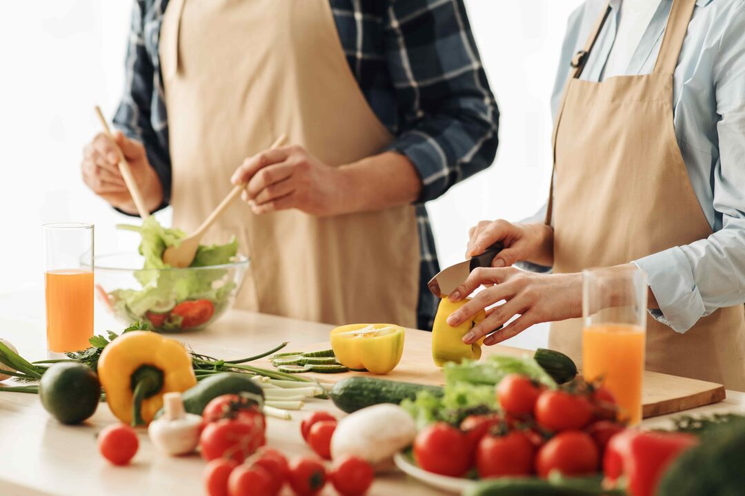 hogyan kell főzni zöldségeket a fogyáshoz a megfelelő étrend szerint